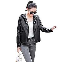 Amazon.co.jp: ショート丈 ライダースジャケット かっこいい